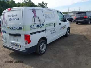 2015 Chevrolet City Express Cargo LS с VIN 3N63M0YN8FK724065, выставлен на аукционе IAAI как лот 43103416 с пробегом 190 671 миль миль и . История ставок и продаж доступна на DreamBid. Изображение 4.