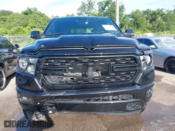 2023 Ram 1500 Lone Star с VIN 1C6RREMT2PN664903, выставлен на аукционе IAAI как лот 42525782 с пробегом 20 159 миль миль и . История ставок и продаж доступна на DreamBid. Изображение 6.