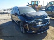 ✅ 2022 Cadillac XT6 Premium Luxury • VIN: 1GYKPDRS1NZ117535 • Lot: 43454592. Listed on IAAI with 108,802 mi. Free auction sales archive from the USA and detailed vehicle history report at DreamBid. Image 1.