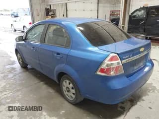 ✅ 2010 Chevrolet Aveo 1LT • VIN: KL1TD5DE0AB100214 • Lot: 43090291. Wystawiony na IAAI z przebiegiem 139 309 mil. Bezpłatny archiwum sprzedaży aukcyjnych z USA i szczegółowy raport historii pojazdu na DreamBid. Zdjęcie 3.