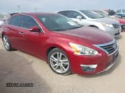 ✅ 2015 Nissan Altima SL • VIN: 1N4BL3AP9FC257426 • Lot: 43506664. Listed on IAAI with 86,959 mi. Free auction sales archive from the USA and detailed vehicle history report at DreamBid. Image 1.