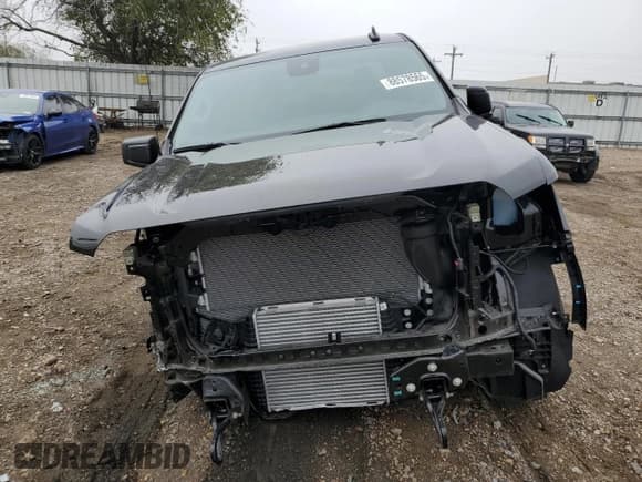 ✅ 2024 GMC Sierra 1500 Pro • VIN: 1GTPHAEK4RZ368312 • Лот: 88578565. Опубликован ранее на Copart с пробегом 122 миль. Бесплатный доступ к архиву аукционных продаж из США и подробный отчёт об истории автомобиля на DreamBid. Изображение 5.