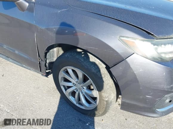 ✅ 2018 Acura RDX Technology • VIN: 5J8TB4H50JL002895 • Lot: 43645460. Wystawiony na IAAI z przebiegiem 82 891 mil. Bezpłatny archiwum sprzedaży aukcyjnych z USA i szczegółowy raport historii pojazdu na DreamBid. Zdjęcie 6.