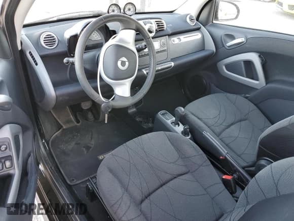 ✅ 2015 Smart fortwo Passion • VIN: WMEEJ9AA5FK829000 • Лот: 88367555. Опубликован ранее на Copart с пробегом Не указан. Бесплатный доступ к архиву аукционных продаж из США и подробный отчёт об истории автомобиля на DreamBid. Изображение 8.