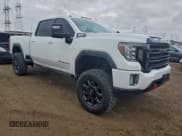 ✅ 2021 GMC Sierra 2500HD AT4 • VIN: 1GT49PEYXMF115643 • Lot: 92095675. Wystawiony na Copart z przebiegiem 122 306 mil. Bezpłatny archiwum sprzedaży aukcyjnych z USA i szczegółowy raport historii pojazdu na DreamBid. Zdjęcie 4.