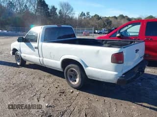 ✅ 2000 Chevrolet S-10 LS • VIN: 1GCCS14WXYK200606 • Лот: 41329319. Опубликован ранее на IAAI с пробегом 169 612 миль. Бесплатный доступ к архиву аукционных продаж из США и подробный отчёт об истории автомобиля на DreamBid. Изображение 3.