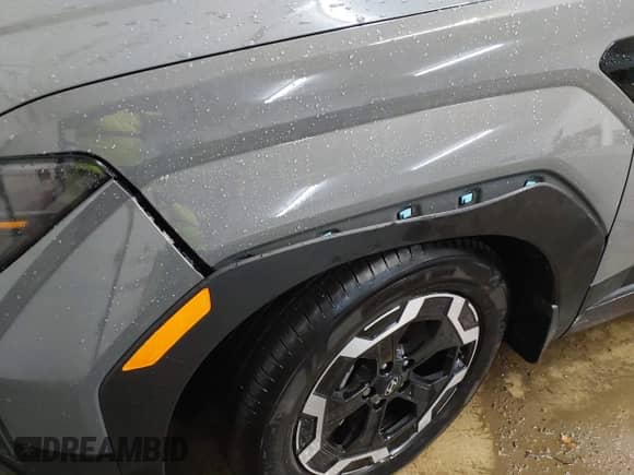 2024 Hyundai Santa Fe SE с VIN 5NMP14GL6RH050076, выставлен на аукционе IAAI как лот 41582793 с пробегом 14 344 миль миль и . История ставок и продаж доступна на DreamBid. Изображение 18.