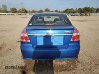 ✅ 2010 Chevrolet Aveo 1LT • VIN: KL1TD5DE3AB056838 • Lot: 84878465. Wystawiony na Copart z przebiegiem 88 665 mil. Bezpłatny archiwum sprzedaży aukcyjnych z USA i szczegółowy raport historii pojazdu na DreamBid. Zdjęcie 6.