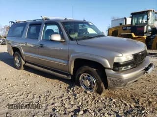 ✅ 2003 Chevrolet Suburban LT • VIN: 3GNGK26U13G239207 • Лот: 83342214. Опубликован ранее на Copart с пробегом 147 511 миль. Бесплатный доступ к архиву аукционных продаж из США и подробный отчёт об истории автомобиля на DreamBid. Изображение 4.