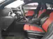 2021 Mercedes-Benz CLA 250 z VIN W1K5J4GB0MN157334, wystawiony jako Copart lot #89860805 z przebiegiem 144 091 mil mil oraz Czysty tytuł • Clean title. Historia ofert i sprzedaży dostępna na DreamBid. Obrazek 7.