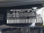 ✅ 2011 Mercedes-Benz E 350 Luxury • VIN: WDDHF5GB5BA303459 • Lot: 43766218. Listed on IAAI with 108,556 mi. Free auction sales archive from the USA and detailed vehicle history report at DreamBid. Image 9.