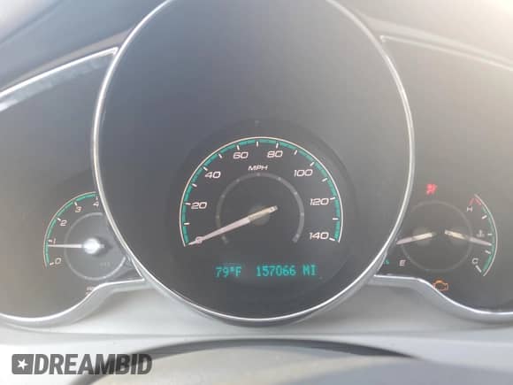 2012 Chevrolet Malibu 1FL z VIN 1G1ZA5EU7CF368733, wystawiony jako Copart lot #70150965 z przebiegiem 157 066 mil mil oraz Szkoda całkowita • Salvage title. Historia ofert i sprzedaży dostępna na DreamBid. Obrazek 9.