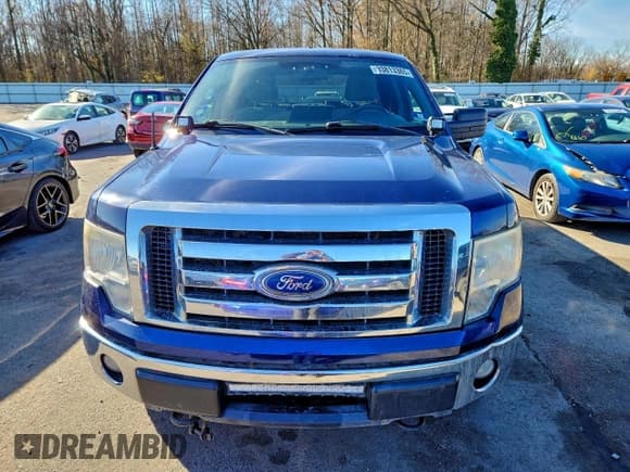 ✅ 2011 Ford F-150 Lariat • VIN: 1FTFW1EF6BFA13671 • Lot: 93813365. Listed on Copart with 183,745 mi. Free auction sales archive from the USA and detailed vehicle history report at DreamBid. Image 5.