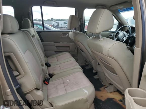 ✅ 2009 Honda Pilot EX • VIN: 5FNYF48489B016722 • Лот: 81757445. Опубликован ранее на Copart с пробегом 160 193 миль. Бесплатный доступ к архиву аукционных продаж из США и подробный отчёт об истории автомобиля на DreamBid. Изображение 11.