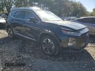 ✅ 2019 Hyundai Santa Fe Limited • VIN: 5NMS5CAA6KH072245 • Лот: 85703475. Опубликован ранее на Copart с пробегом Не указан. Бесплатный доступ к архиву аукционных продаж из США и подробный отчёт об истории автомобиля на DreamBid. Изображение 4.