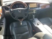 ✅ 2015 Hyundai Equus Ultimate • VIN: KMHGH4JH4FU094223 • Lot: 80720744. Listed on Copart with 57,957 mi. Free auction sales archive from the USA and detailed vehicle history report at DreamBid. Image 8.