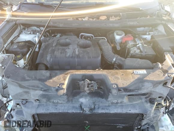 ✅ 2017 Ford Explorer XLT • VIN: 1FM5K7DH6HGC46347 • Lot: 82622825. Listed on Copart with 106,634 mi. Free auction sales archive from the USA and detailed vehicle history report at DreamBid. Image 11.