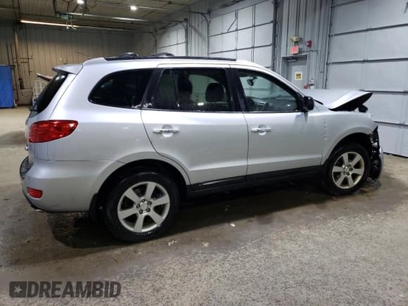 ✅ 2009 Hyundai Santa Fe Limited • VIN: 5NMSH73E09H310213 • Lot: 76476394. Listed on Copart with 189,112 mi. Free auction sales archive from the USA and detailed vehicle history report at DreamBid. Image 3.