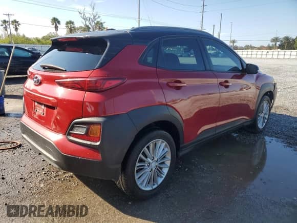 ✅ 2019 Hyundai Kona SEL • VIN: KM8K22AA3KU219029 • Lot: 88687755. Wystawiony na Copart z przebiegiem 74 125 mil. Bezpłatny archiwum sprzedaży aukcyjnych z USA i szczegółowy raport historii pojazdu na DreamBid. Zdjęcie 3.
