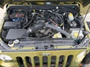 ✅ 2008 Jeep Wrangler Rubicon • VIN: 1J8GA69138L533859 • Lot: 54202865. Listed on Copart with 75,742 mi. Free auction sales archive from the USA and detailed vehicle history report at DreamBid. Image 12.