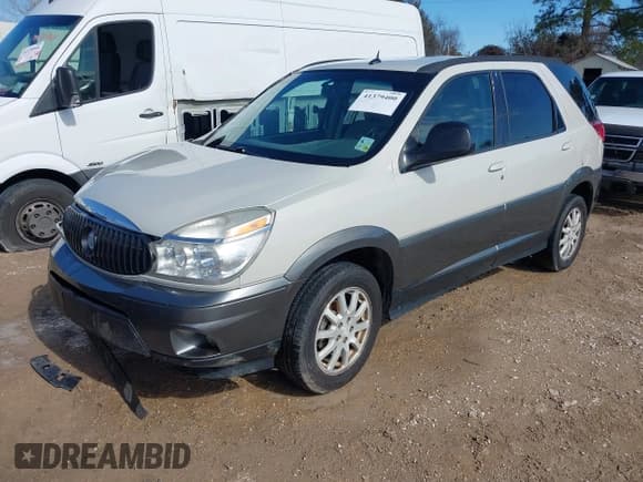 ✅ 2005 Buick Rendezvous • VIN: 3G5DA03E55S510227 • Lot: 41379400. Wystawiony na IAAI z przebiegiem 156 434 mil. Bezpłatny archiwum sprzedaży aukcyjnych z USA i szczegółowy raport historii pojazdu na DreamBid. Zdjęcie 18.