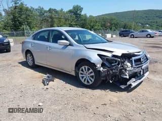 ✅ 2014 Nissan Altima S • VIN: 1N4AL3AP7EC297790 • Lot: 42953214. Wystawiony na IAAI z przebiegiem 165 950 mil. Bezpłatny archiwum sprzedaży aukcyjnych z USA i szczegółowy raport historii pojazdu na DreamBid. Zdjęcie 1.