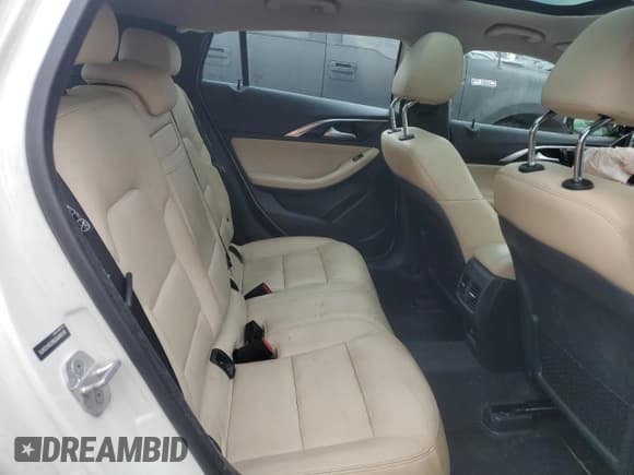 ✅ 2018 Infiniti QX30 Luxury • VIN: SJKCH5CR8JA049145 • Lot: 64322604. Listed on Copart with Not provided. Free auction sales archive from the USA and detailed vehicle history report at DreamBid. Image 10.