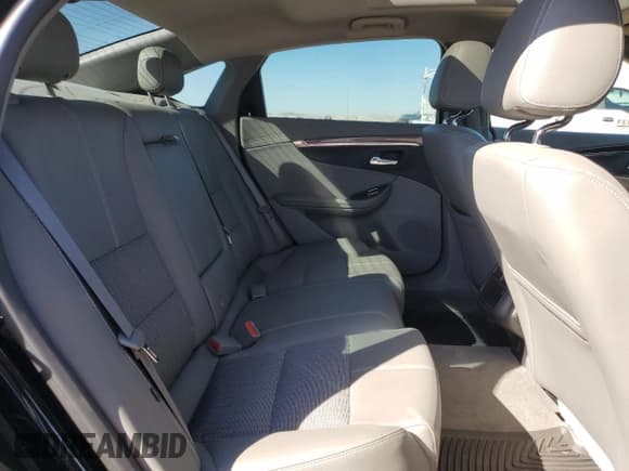 ✅ 2015 Chevrolet Impala LT • VIN: 2G1125S3XF9136601 • Лот: 77497694. Опубликован ранее на Copart с пробегом 180 480 миль. Бесплатный доступ к архиву аукционных продаж из США и подробный отчёт об истории автомобиля на DreamBid. Изображение 10.