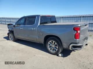 ✅ 2020 Chevrolet Silverado 1500 LTZ • VIN: 1GCUYGED7LZ235297 • Lot: 75726374. Wystawiony na Copart z przebiegiem Nie podano. Bezpłatny archiwum sprzedaży aukcyjnych z USA i szczegółowy raport historii pojazdu na DreamBid. Zdjęcie 2.