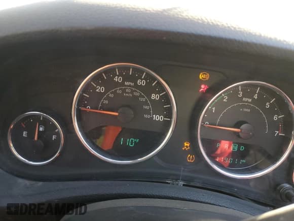 ✅ 2017 Jeep Wrangler Unlimited Rubicon • VIN: 1C4BJWFG7HL647552 • Lot: 75678334. Listed on Copart with 119,011 mi. Free auction sales archive from the USA and detailed vehicle history report at DreamBid. Image 9.