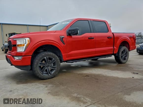✅ 2021 Ford F-150 Lariat • VIN: 1FTFW1E81MKE63935 • Lot: 94326925. Listed on Copart with 31,184 mi. Free auction sales archive from the USA and detailed vehicle history report at DreamBid. Image 1.