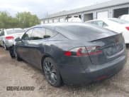 ✅ 2016 Tesla Model S 90D • VIN: 5YJSA1E23GF166644 • Лот: 43094917. Опубликован ранее на IAAI с пробегом 99 374 миль. Бесплатный доступ к архиву аукционных продаж из США и подробный отчёт об истории автомобиля на DreamBid. Изображение 3.
