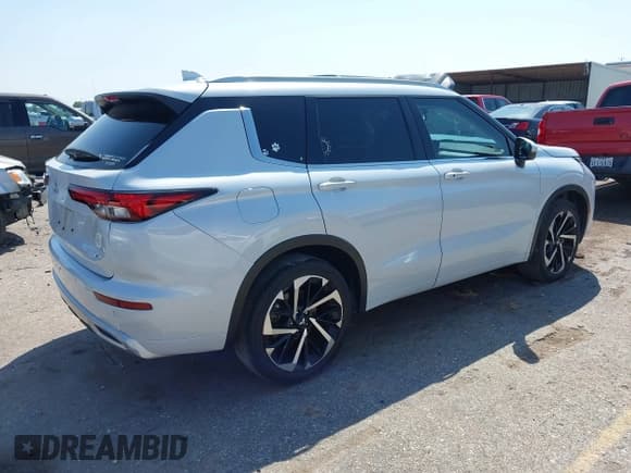 ✅ 2022 Mitsubishi Outlander SEL • VIN: JA4J4VA8XNZ057572 • Lot: 43165710. Wystawiony na IAAI z przebiegiem 19 864 mil. Bezpłatny archiwum sprzedaży aukcyjnych z USA i szczegółowy raport historii pojazdu na DreamBid. Zdjęcie 4.