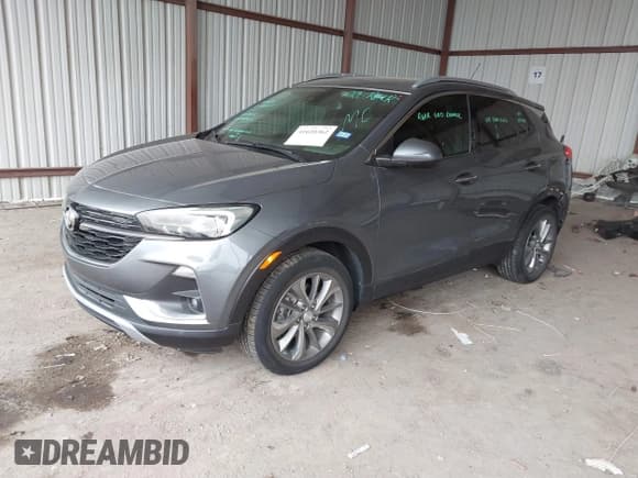 ✅ 2022 Buick Encore GX Essence • VIN: KL4MMFSL2NB087762 • Lot: 41610362. Wystawiony na IAAI z przebiegiem 14 672 mil. Bezpłatny archiwum sprzedaży aukcyjnych z USA i szczegółowy raport historii pojazdu na DreamBid. Zdjęcie 17.