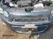 2016 Chevrolet Sonic LTZ с VIN 1G1JE6SB1G4156843, выставлен на аукционе IAAI как лот 43181449 с пробегом 70 664 миль миль и . История ставок и продаж доступна на DreamBid. Изображение 6.