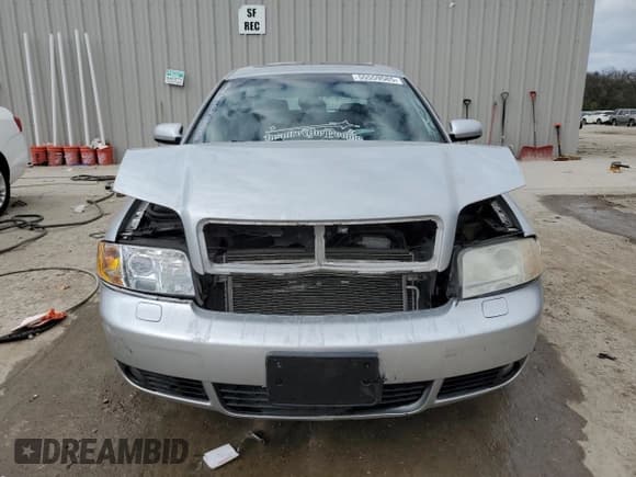 ✅ 2004 Audi A6 3.0L • VIN: WAULT64BX4N071537 • Lot: 55559585. Wystawiony na Copart z przebiegiem 115 197 mil. Bezpłatny archiwum sprzedaży aukcyjnych z USA i szczegółowy raport historii pojazdu na DreamBid. Zdjęcie 5.