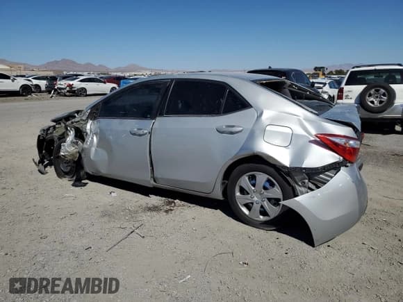 ✅ 2017 Toyota Corolla LE • VIN: 2T1BURHEXHC909723 • Lot: 83826035. Wystawiony na Copart z przebiegiem 139 664 mil. Bezpłatny archiwum sprzedaży aukcyjnych z USA i szczegółowy raport historii pojazdu na DreamBid. Zdjęcie 2.
