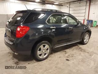 ✅ 2015 Chevrolet Equinox LTZ • VIN: 2GNFLHE35F6245970 • Лот: 43309007. Опубликован ранее на IAAI с пробегом 156 648 миль. Бесплатный доступ к архиву аукционных продаж из США и подробный отчёт об истории автомобиля на DreamBid. Изображение 4.