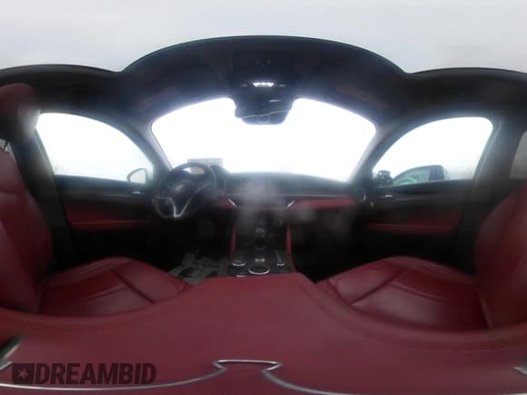 ✅ 2018 Alfa Romeo Stelvio Ti • VIN: ZASFAKBN6J7C10128 • Lot: 41142843. Listed on IAAI with 68,461 mi. Free auction sales archive from the USA and detailed vehicle history report at DreamBid. Image 18.