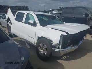 ✅ 2018 Chevrolet Silverado 1500 LT • VIN: 3GCPCREH9JG330225 • Лот: 42113448. Опубликован ранее на IAAI с пробегом 197 389 миль. Бесплатный доступ к архиву аукционных продаж из США и подробный отчёт об истории автомобиля на DreamBid. Изображение 1.