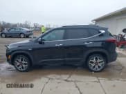 ✅ 2021 Kia Seltos SX • VIN: KNDETCA24M7151015 • Lot: 43747923. Listed on IAAI with 113,869 mi. Free auction sales archive from the USA and detailed vehicle history report at DreamBid. Image 14.