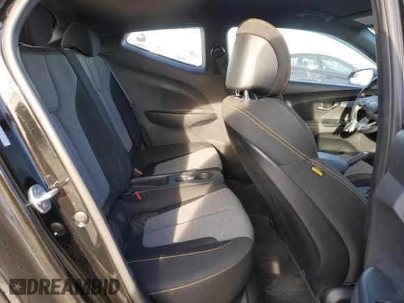 2019 Hyundai Veloster Turbo R-Spec с VIN KMHTH6AB6KU011570, выставлен на аукционе Copart как лот 79187734 с пробегом 80 933 миль миль и Списание • Salvage title. История ставок и продаж доступна на DreamBid. Изображение 10.