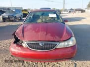 ✅ 1999 Mercury Mystique • VIN: 1MEFM66L8XK608607 • Lot: 43714271. Listed on IAAI with 65,518 mi. Free auction sales archive from the USA and detailed vehicle history report at DreamBid. Image 12.