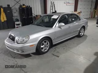✅ 2005 Hyundai Sonata GLS • VIN: KMHWF35H95A156494 • Лот: 41572111. Опубликован ранее на IAAI с пробегом 99 348 миль. Бесплатный доступ к архиву аукционных продаж из США и подробный отчёт об истории автомобиля на DreamBid. Изображение 2.