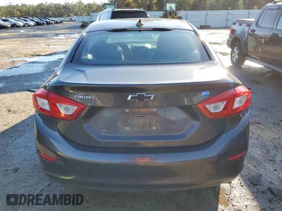 2017 Chevrolet Cruze LT с VIN 1G1BG5SEXH7266955, выставлен на аукционе Copart как лот 84588324 с пробегом 73 117 миль миль и Списание • Salvage title. История ставок и продаж доступна на DreamBid. Изображение 6.