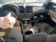 ✅ 2012 BMW X3 28i • VIN: 5UXWX5C58CL720030 • Lot: 90333625. Listed on Copart with Not provided. Free auction sales archive from the USA and detailed vehicle history report at DreamBid. Image 8.