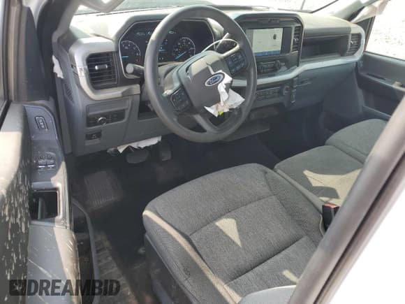 ✅ 2022 Ford F-150 XL • VIN: 1FTMF1EP4NKD72223 • Lot: 66552705. Listed on Copart with 70,002 mi. Free auction sales archive from the USA and detailed vehicle history report at DreamBid. Image 8.