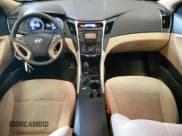 ✅ 2013 Hyundai Sonata GL • VIN: 5NPEB4AC4DH727117 • Lot: 45736265. Listed on Copart with 80,915 mi. Free auction sales archive from the USA and detailed vehicle history report at DreamBid. Image 8.