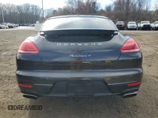 ✅ 2014 Porsche Panamera • VIN: WP0AA2A73EL009614 • Лот: 93895415. Опубликован ранее на Copart с пробегом 141 071 миль. Бесплатный доступ к архиву аукционных продаж из США и подробный отчёт об истории автомобиля на DreamBid. Изображение 6.