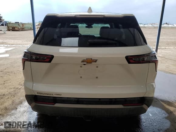 ✅ 2025 Chevrolet Equinox AWD LT • VIN: 3GNAXPEG4SL286883 • Lot: 71219725. Wystawiony na Copart z przebiegiem 17 031 mil. Bezpłatny archiwum sprzedaży aukcyjnych z USA i szczegółowy raport historii pojazdu na DreamBid. Zdjęcie 6.